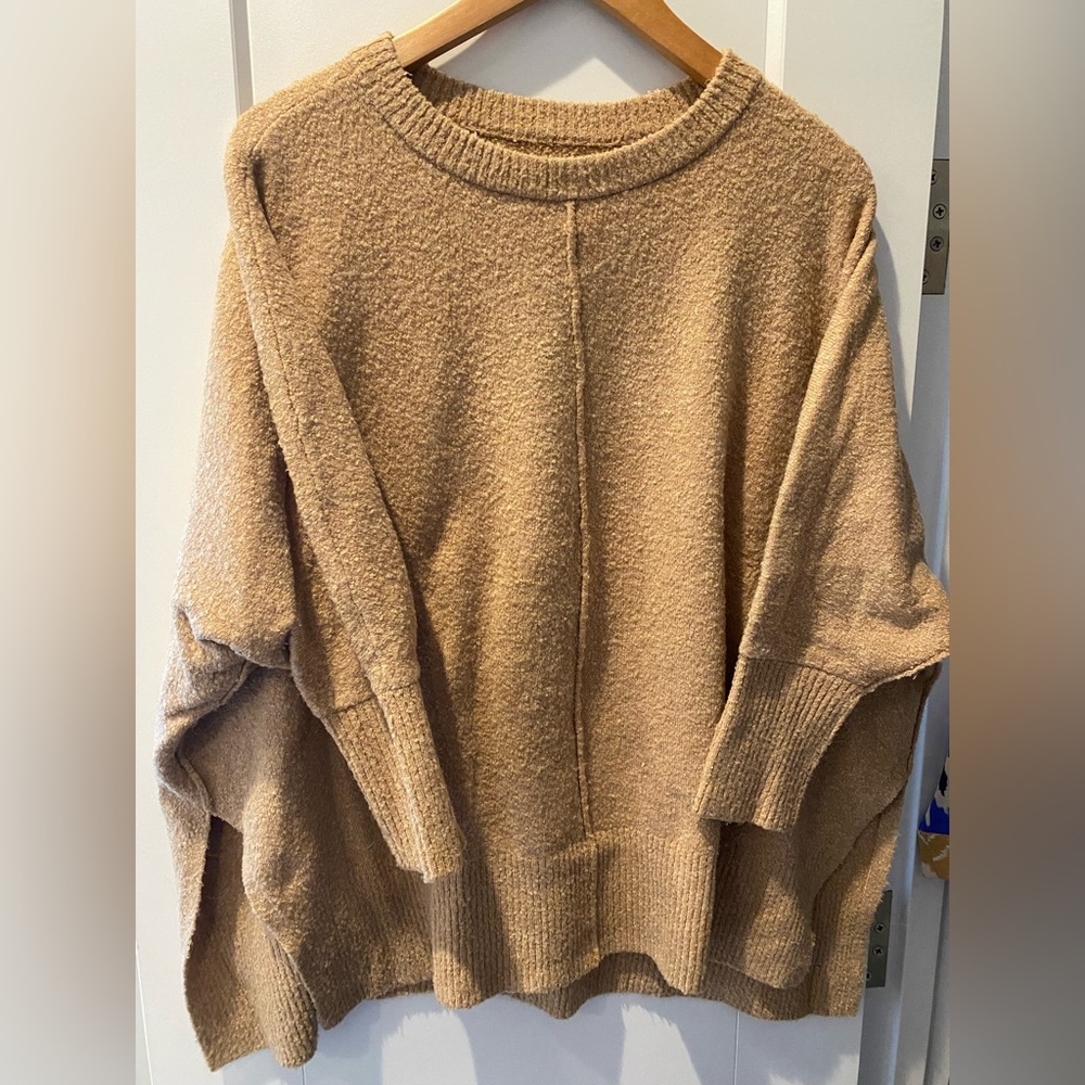 LOFT sweater 3/4 sleeve XS/S